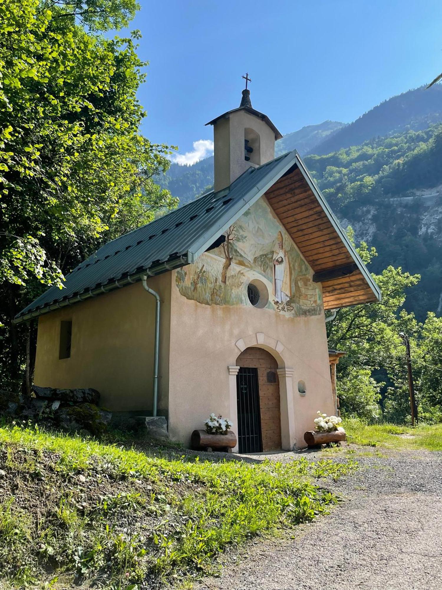 Chambres D'Hotes Les Chambres D'Elsa Albiez-Montrond Exterior foto
